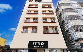 Hotel O Marquis Street Formerly Bk International